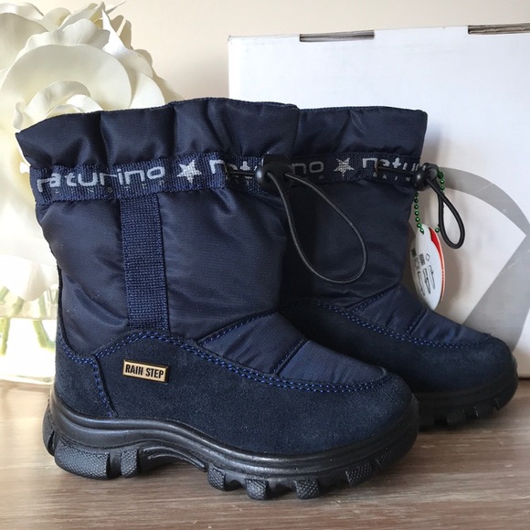 naturino snow boots